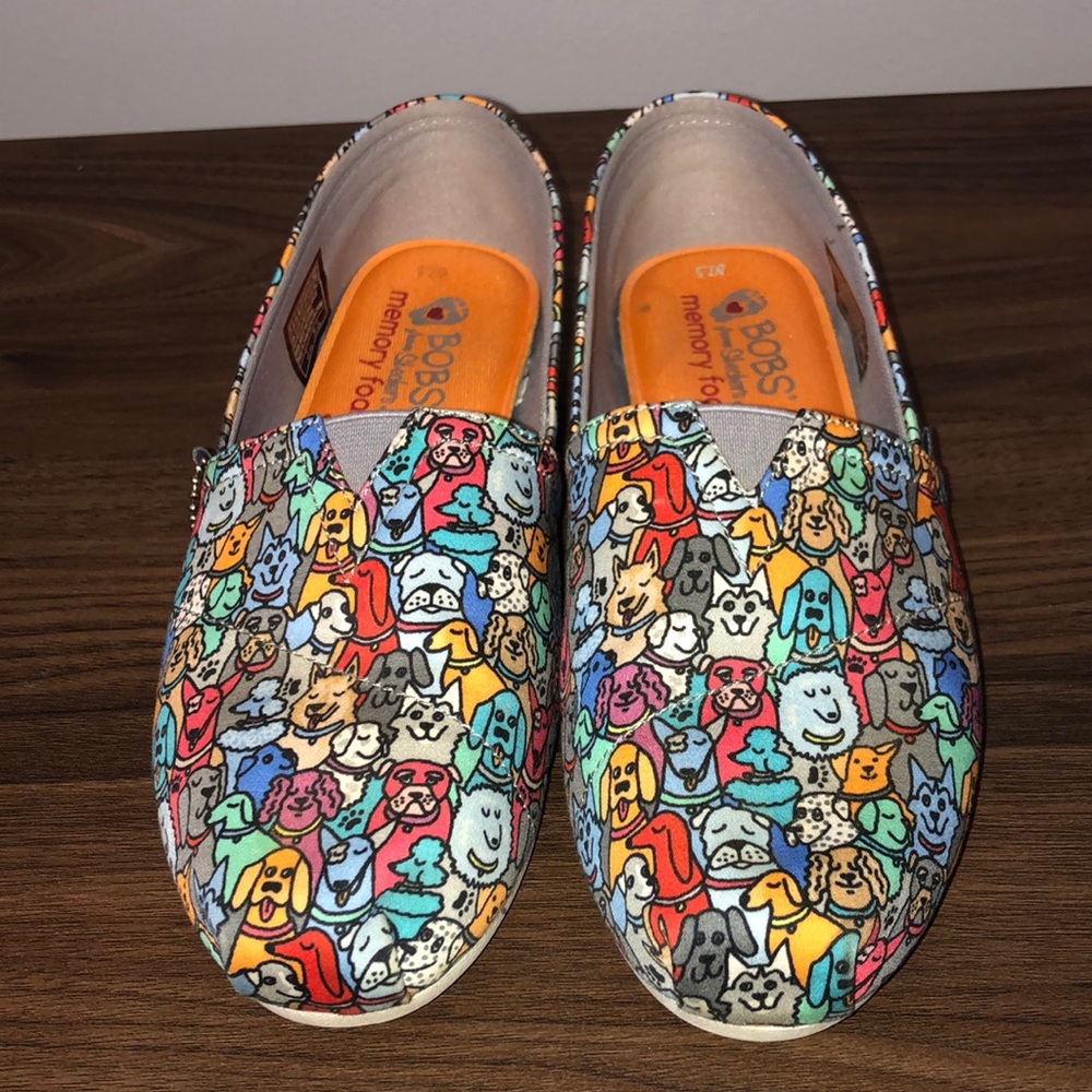 Bobs Dog Shoes